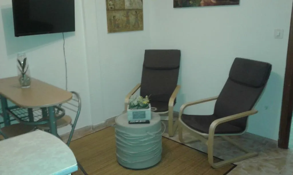 Comet Suites Almona Granada Apartment