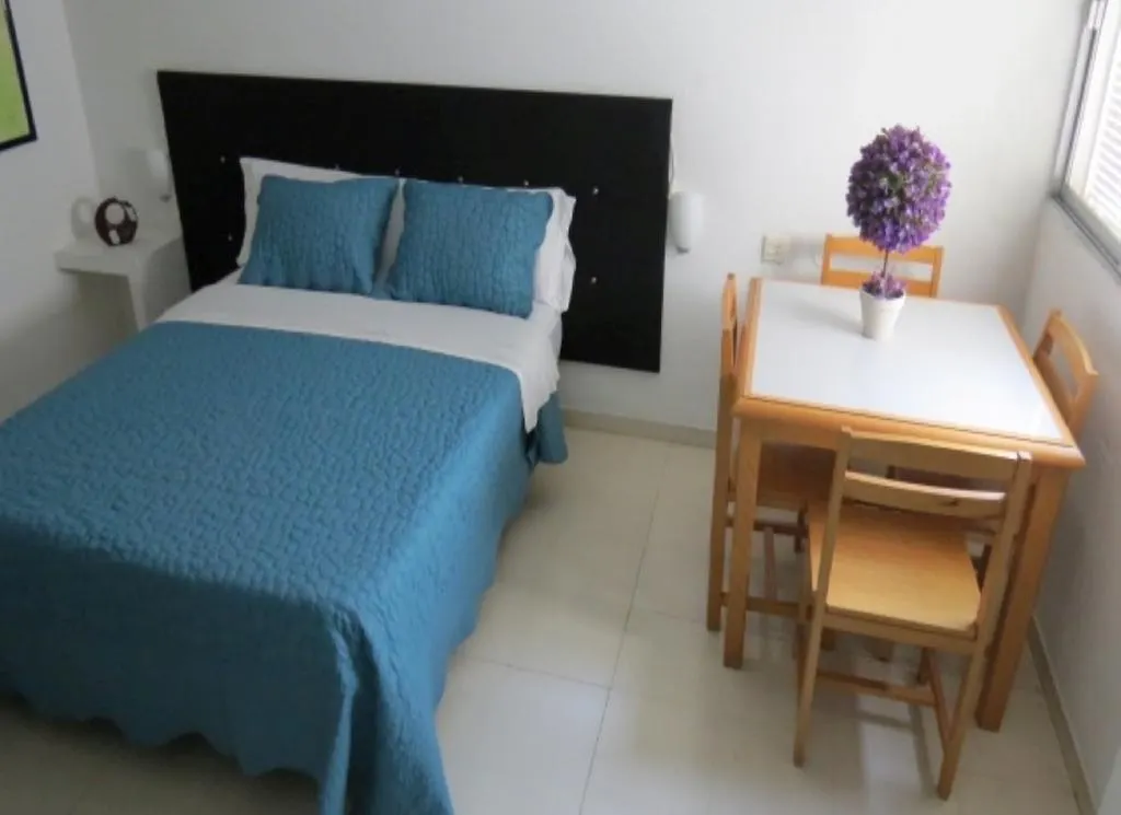 Apartment Comet Suites Almona Granada Spain