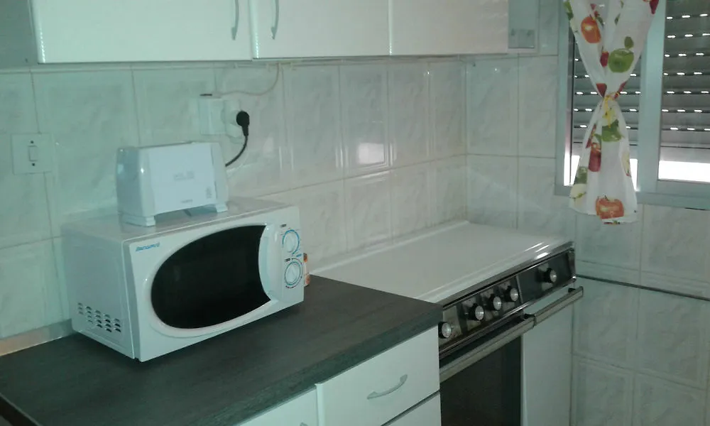 Apartmán Comet Suites Almona Granada